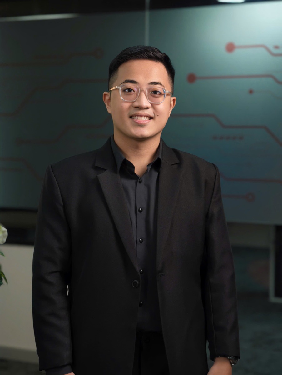 Nguyen Quoc Anh, AI Engineer and Deep Learning Researcher