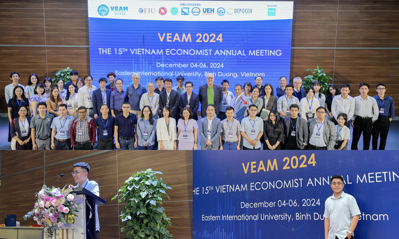 Vietnam Annual Economist Meeting 2024